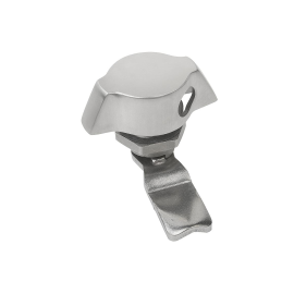 K1358 (K1340) Замки поворотные с проушиной для навесного замка