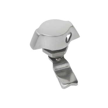 K1358 (K1340) Замки поворотные с проушиной для навесного замка