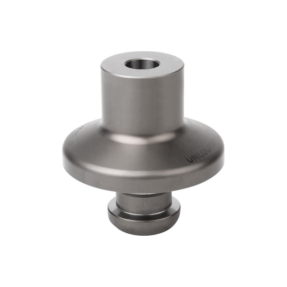 K0966 Адаптеры зажимные UNI lock со сквозным отверстием, 80 мм