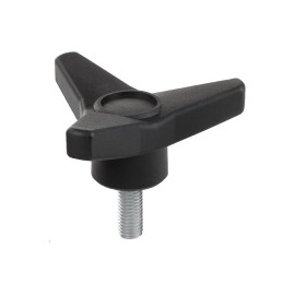 K1083 Ручки трехлепестковые усиленные