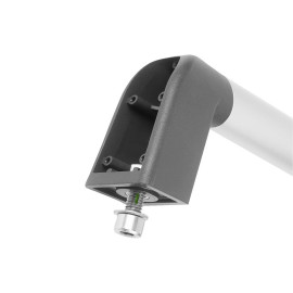 K1445 Ручки трубчатые из алюминия и пластика