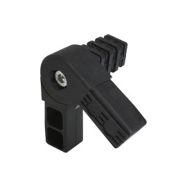 K0626 Соединители штекерные для трех труб шарнирные