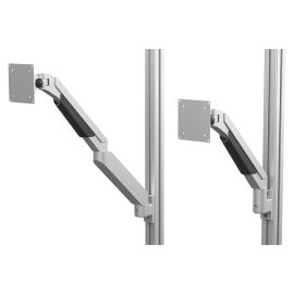 K1792 Крепления для мониторов Vesa из алюминия