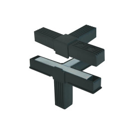 K0620 Соединители штекерные для четырех квадратных труб