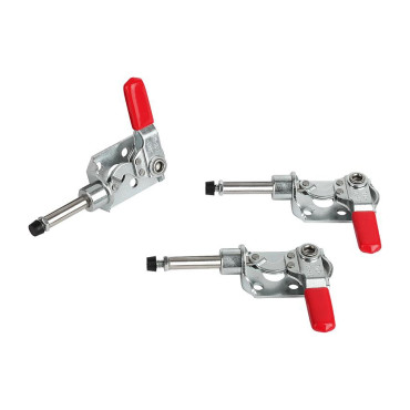 K0745 Зажимы механические плунжерные, угловое основание