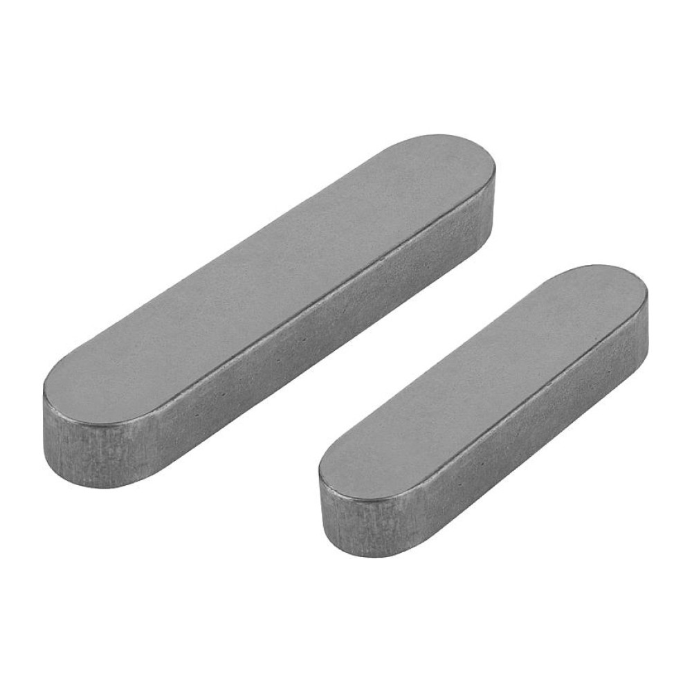 K0696 Шпонки призматические DIN 6885 A