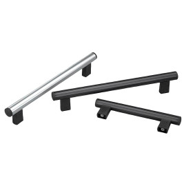 K0224 Ручки рейлинговые из алюминия и усиленного пластика