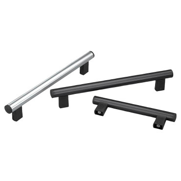 K0224 Ручки рейлинговые из алюминия и усиленного пластика