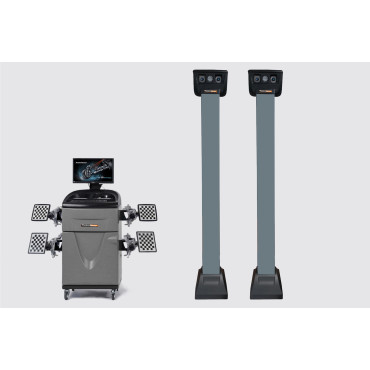 Стенд сход-развал 3D ТехноВектор V 7204 HAS