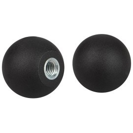 K0158 Ручки круглые DIN 319