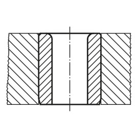 K1021 Втулки кондукторные цилиндрические DIN 179
