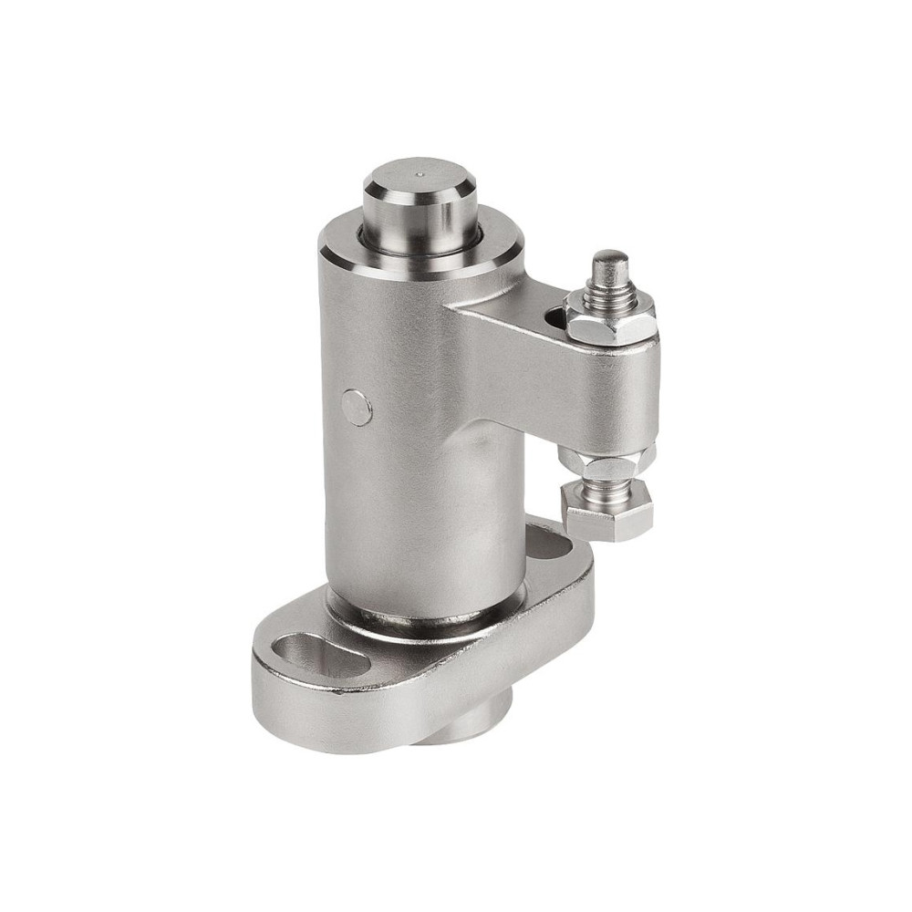 K1388 Прижимы поворотные пневматические