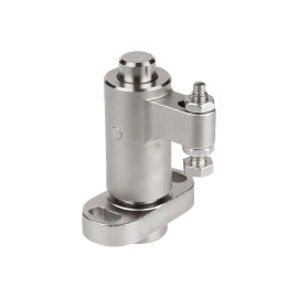 K1388 Прижимы поворотные пневматические