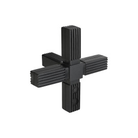 K0621 Соединители штекерные для пяти квадратных труб