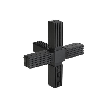 K0621 Соединители штекерные для пяти квадратных труб