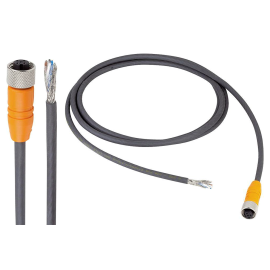 K1482 Кабели для прижимов с датчиком усилия (K1463)