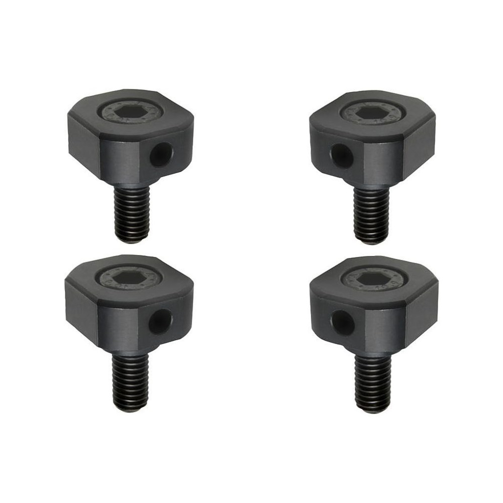 K0945 Комплекты прижимов для крепления круглых заготовок на тисках