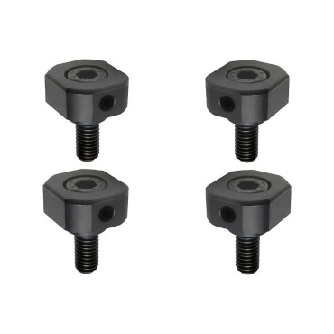 K0945 Комплекты прижимов для крепления круглых заготовок на тисках