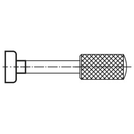 K0549 Магниты с резьбой ферритовые экранированные