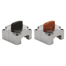 K1072 Упоры подвижные с ручкой для планок