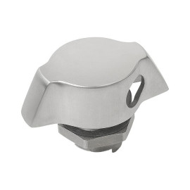 K1358 (K1340) Замки поворотные с проушиной для навесного замка