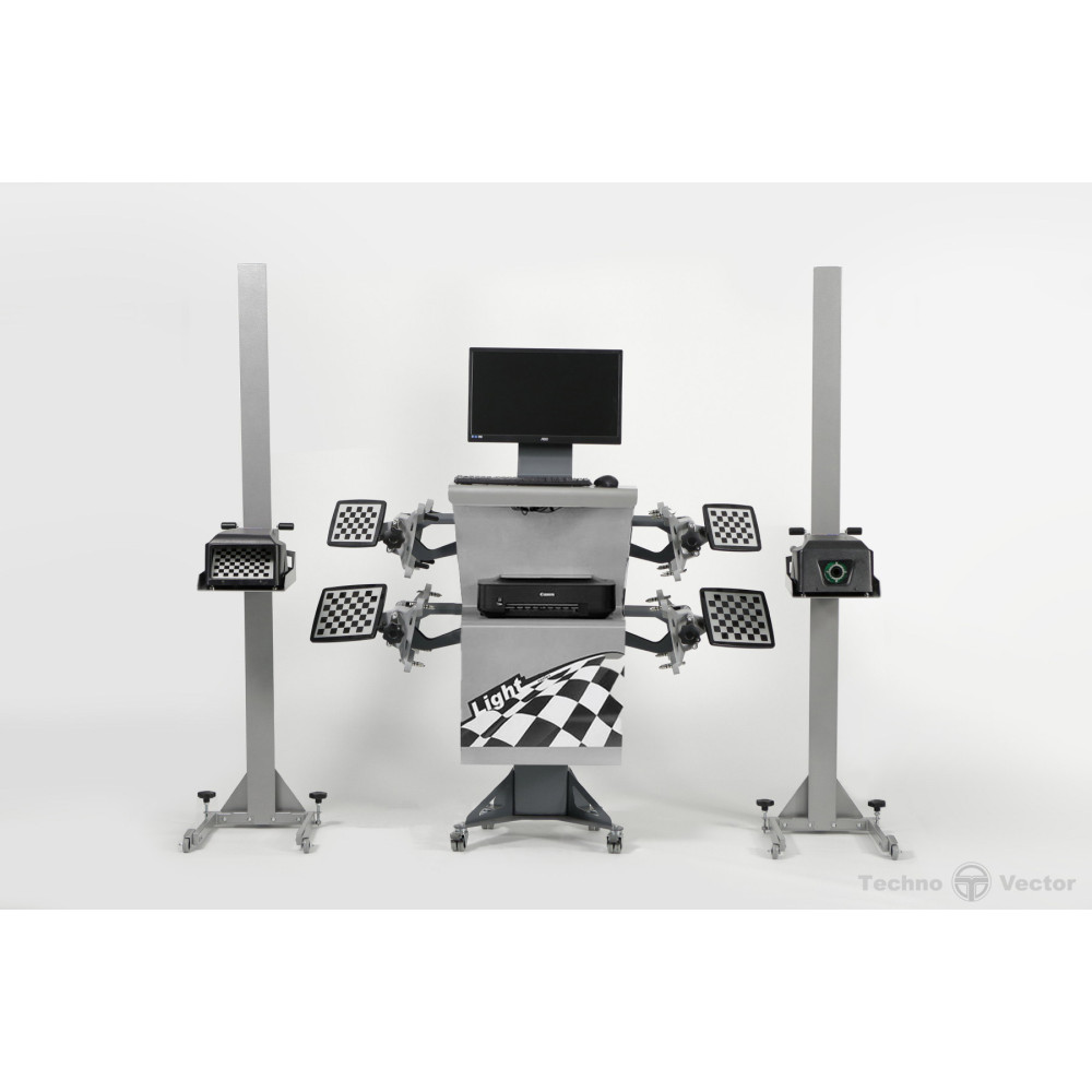 Мобильный 3D стенд ТехноВектор 7 МС 7202 МС