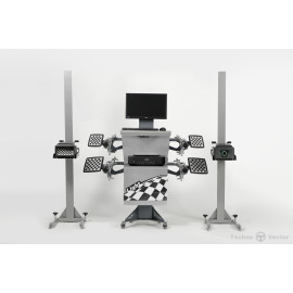 Мобильный 3D стенд ТехноВектор 7 МС 7202 МС