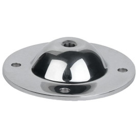 K0672 Основания шарнирных опор, 7,5°