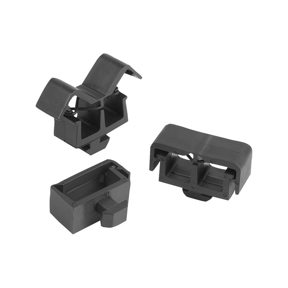 K1280 Крепления пазовые для проводов