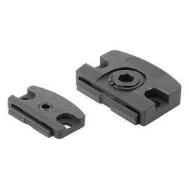 K1696 Зажимы плоские эксцентриковые