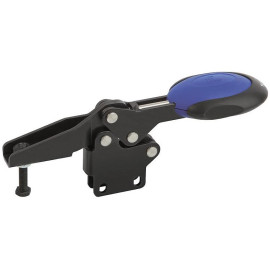 K0661 Прижимы механические из стали со стопорной рукояткой