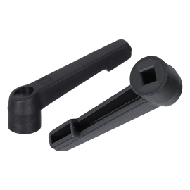 K0175 Рукоятки зажимные с ручкой из усиленного пластика