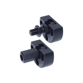 K0710 Муфты быстросъемные с привинчиваемой основой