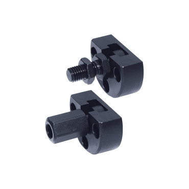 K0710 Муфты быстросъемные с привинчиваемой основой