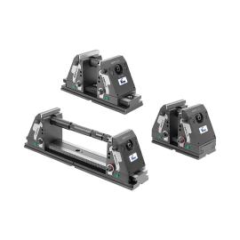 K1555 Тиски KIPPflexX для 5 осевой обработки