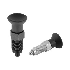 K0736 Штифты стопорные резьбовые цилиндрические