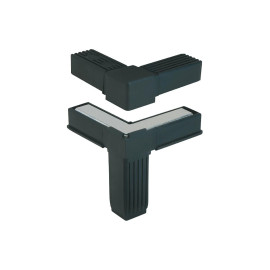 K0619 Соединители штекерные для трех труб угловые