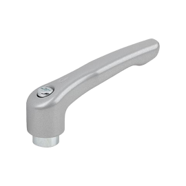 K1659 Рычаги зажимные из цинкового сплава и пассивированной стали, ВР