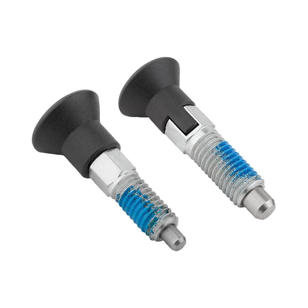 K1098 Штифты стопорные ECO со стандартным шагом резьбы