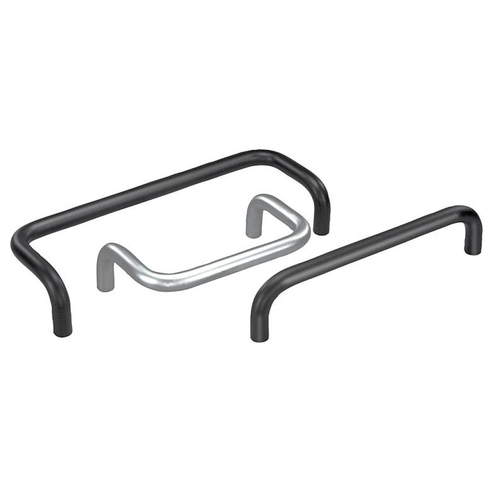 K0230 Ручки бугельные круглого сечения из стали