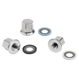 K1594 Комплекты гаек и шайб Hygienic USIT