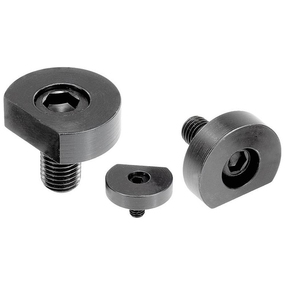 K0022 Винты зажимные эксцентриковые с прижимной шайбой