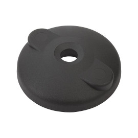 K0423 Основания подвижных опор из пластика, 4°