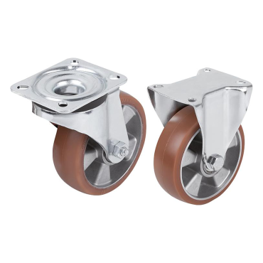 K1788 Ролики усиленные с алюминиевыми дисками