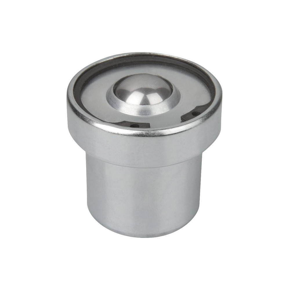 K0762 Ролики шаровые пружинные