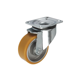 K1767 Ролики с алюминиевыми дисками и покрытием из экстратана