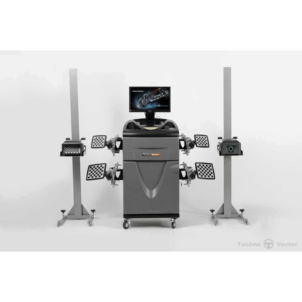 Мобильный 3D стенд ТехноВектор 7 МС V 7202 MC