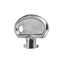 K0524 (K0523) Замки поворотные из цинка с фиксацией ключа