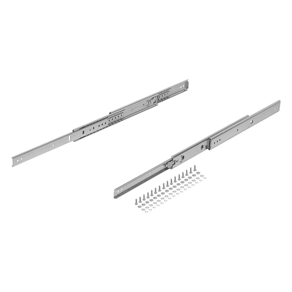 K1713 Комплекты направляющих разборные, до 70 кг