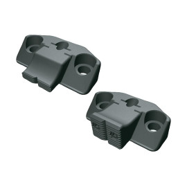 K0933 Зажимы рифленые среднепрофильные